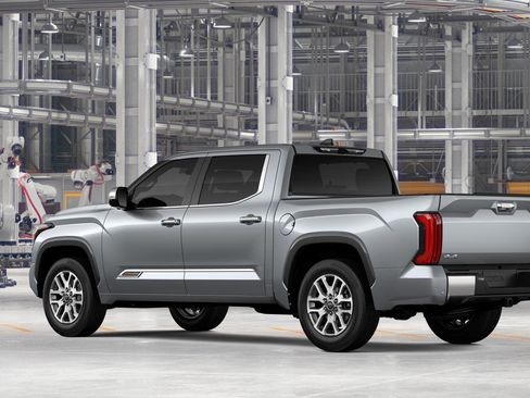 New 2026 Toyota Tundra 1794 Edition AWD/4WD image 8