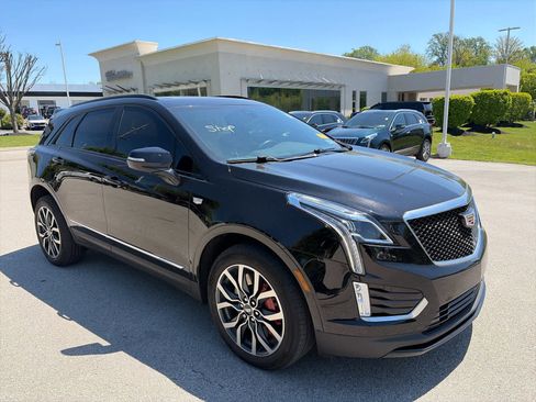 Certified 2023 Cadillac XT5 Sportv AWD/4WD image 5