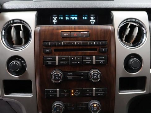 Used 2012 Ford F150 Lariat w/ Lariat Chrome Pkg image 23