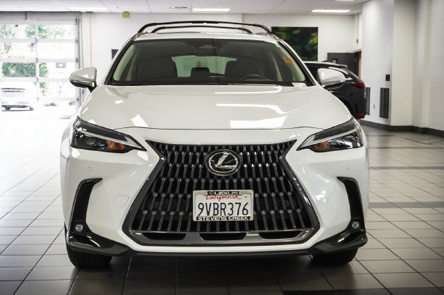 Certified 2026 Lexus NX 350h AWD w/ Accessory Package (2T) image 4