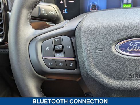 New 2025 Ford Ranger XLT w/ FX4 Off-Road Package AWD/4WD image 25