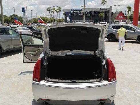 Used 2009 Cadillac CTS 3.6 image 5