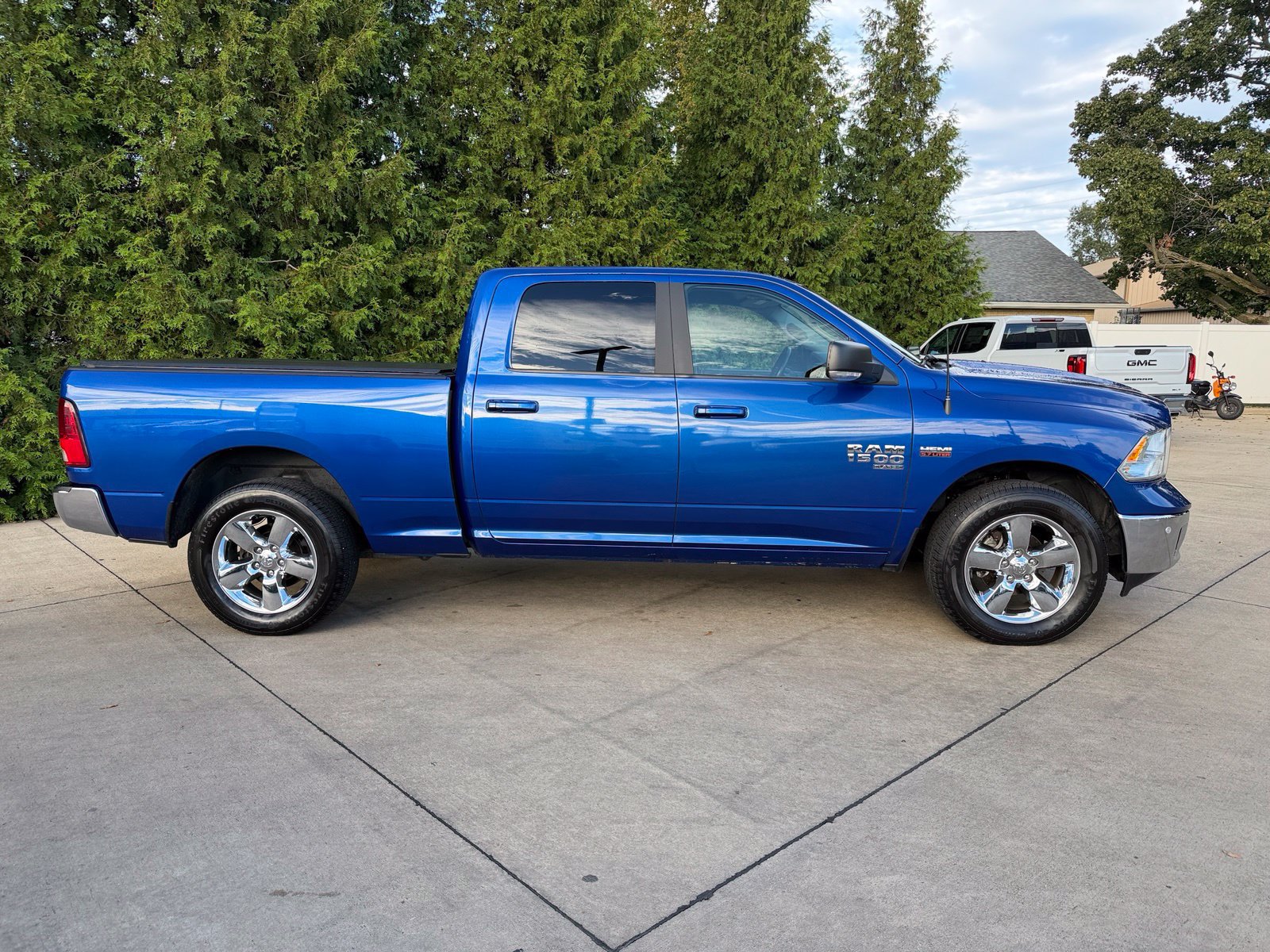 Used 2019 RAM 1500 Big Horn AWD/4WD image 31