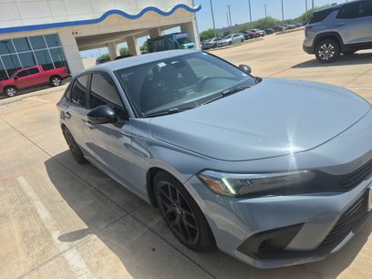 Used 2024 Honda Civic Sport