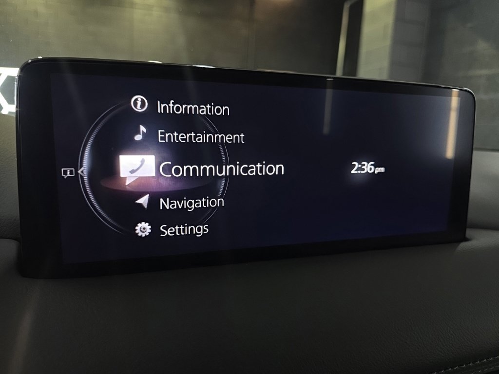 Certified 2023 MAZDA CX-5 AWD 2.5 S image 26