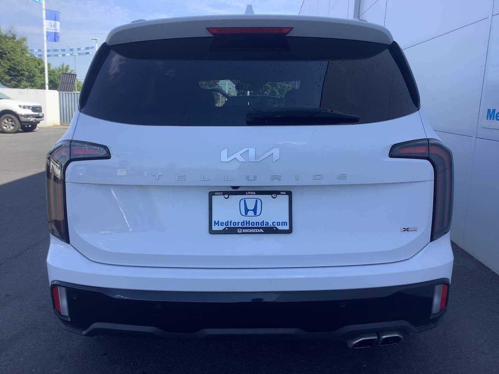 Used 2024 Kia Telluride EX X-Line AWD/4WD image 5