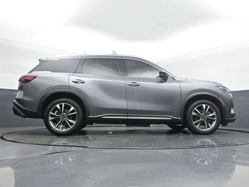Used 2023 INFINITI QX60 Luxe w/ Vision Package AWD/4WD image 52