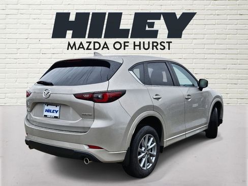 New 2025 MAZDA CX-5 AWD 2.5 S w/ Select Package image 3