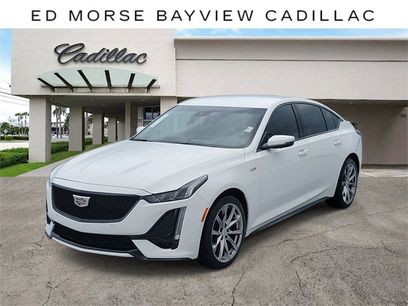 Used 2023 Cadillac CT5 V w/ Cold Weather Package