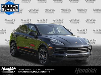Used 2022 Porsche Cayenne Platinum Edition