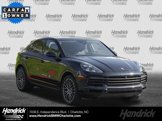 Used 2022 Porsche Cayenne Platinum Edition AWD/4WD video 1