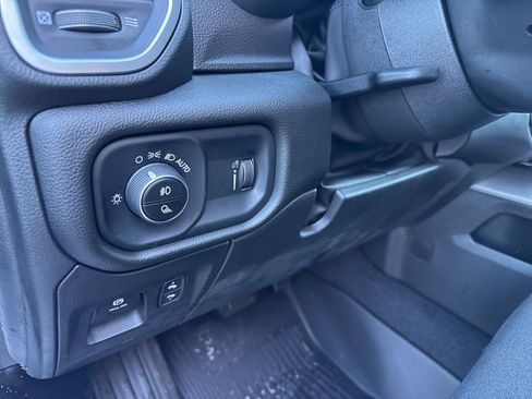New 2025 RAM 1500 Big Horn image 13