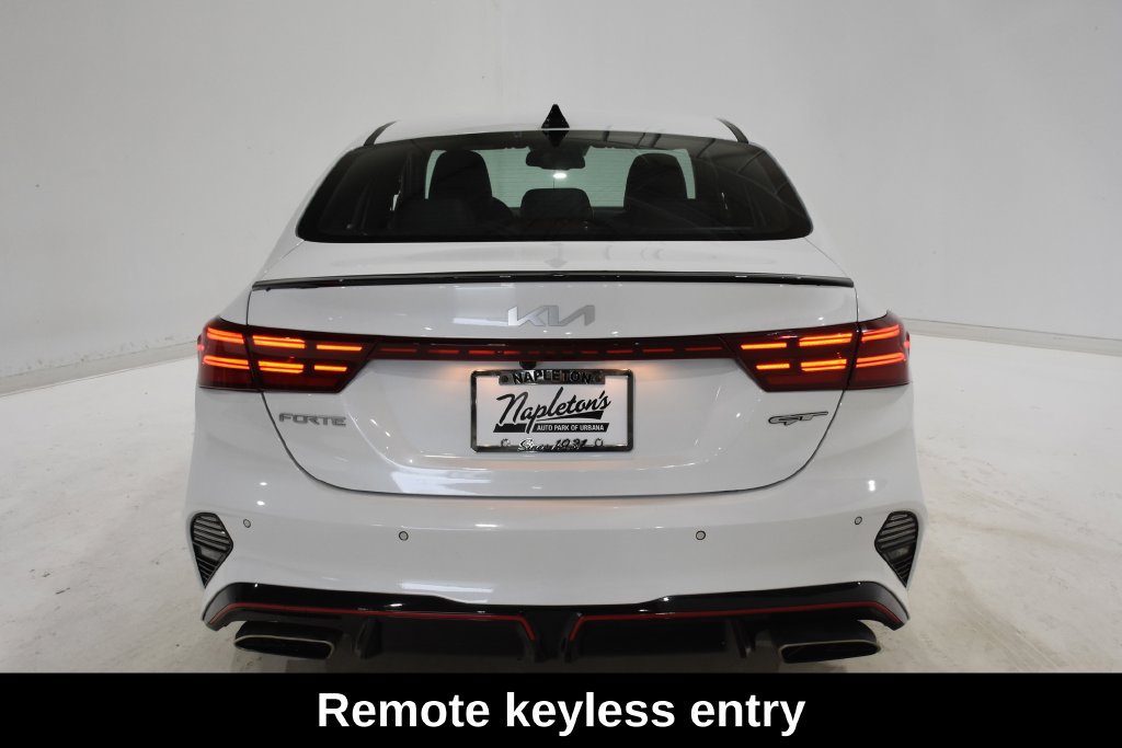 Used 2023 Kia Forte GT FWD image 6