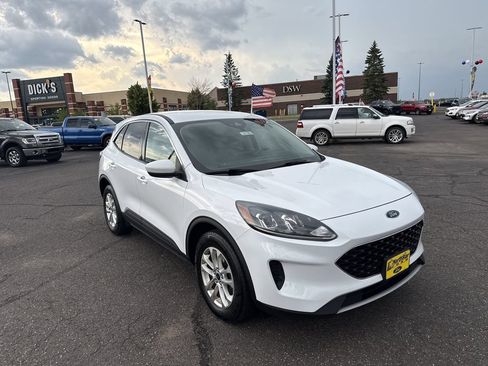 Used 2020 Ford Escape SE AWD/4WD image 4