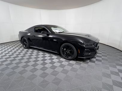 New 2025 Ford Mustang GT