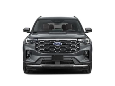 New 2026 Ford Explorer Platinum AWD/4WD image 4