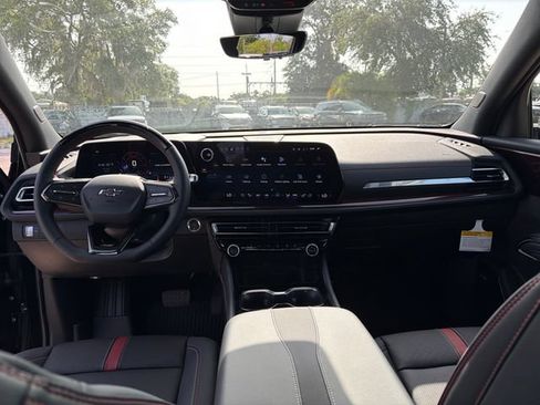 New 2026 Chevrolet Traverse RS w/ LPO, Floor Liner Package FWD image 26
