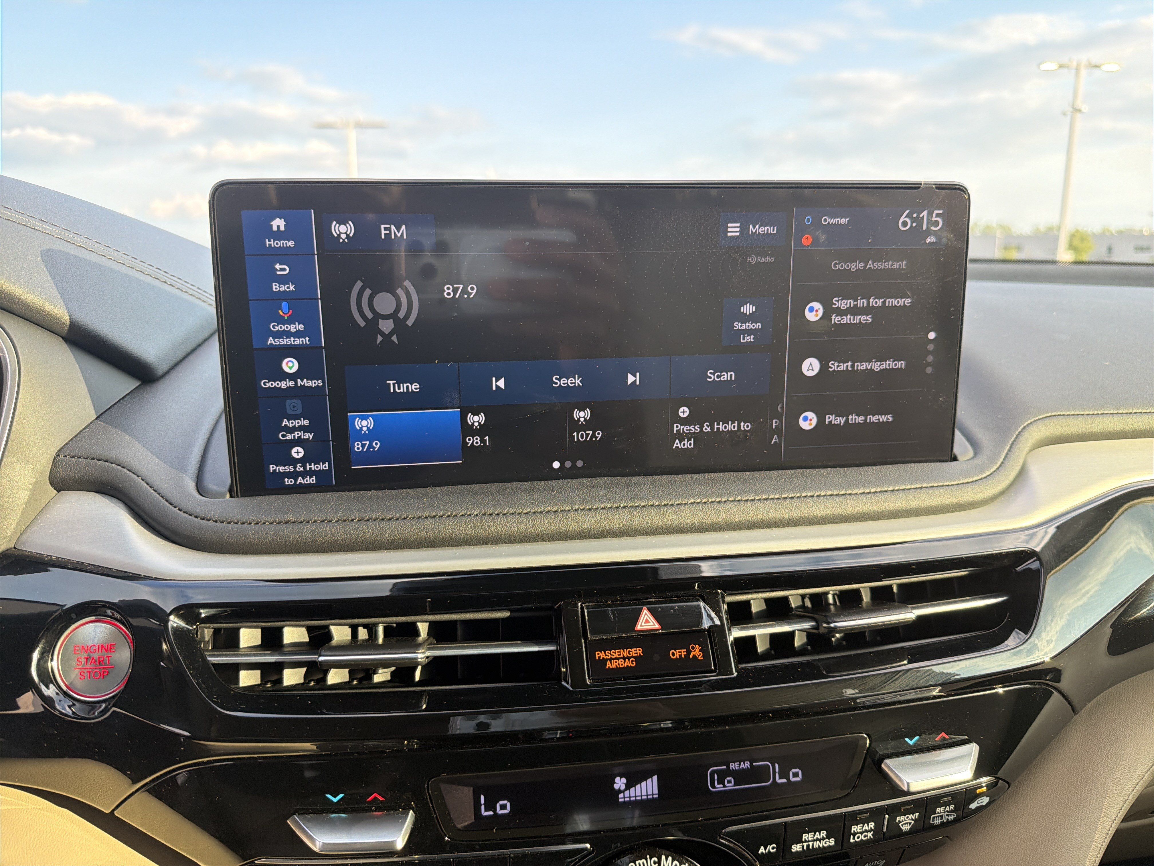 Certified 2026 Acura MDX w/ Technology Package FWD image 23