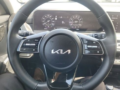Certified 2024 Kia Seltos SX AWD/4WD image 22