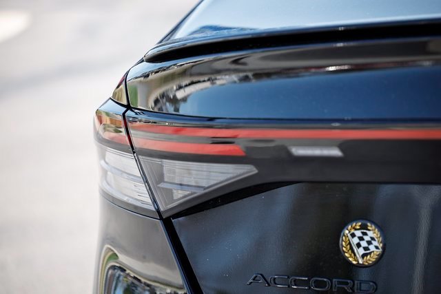 New 2026 Honda Accord Sport image 12