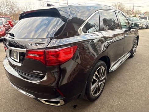 Used 2017 Acura MDX w/Advance Package image 5