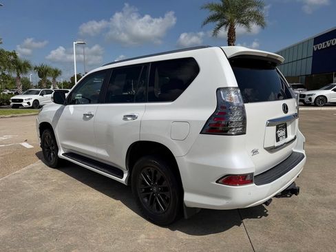 Used 2020 Lexus GX 460 Premium w/ Premium Package AWD/4WD image 3