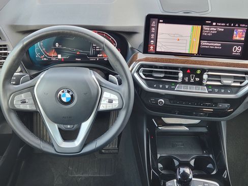 Used 2023 BMW X3 sDrive30i image 27