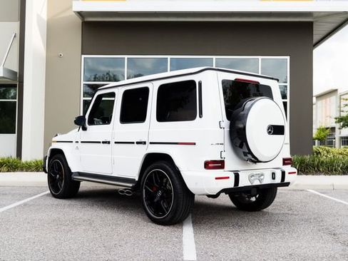 Used 2023 Mercedes-Benz G 63 AMG 4MATIC image 5