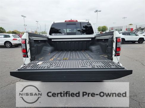 Certified 2023 Nissan Frontier PRO-4X w/ Pro Convenience Package image 10