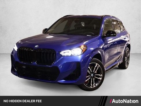 New 2026 BMW X1 xDrive28i w/ Technology Package AWD/4WD image 1