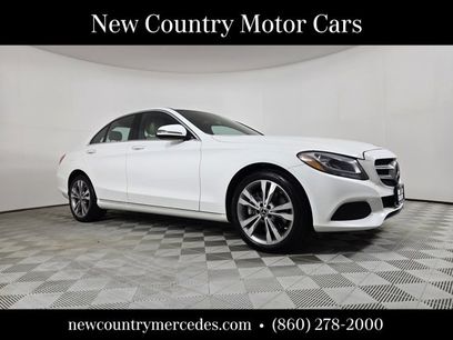 Used 2018 Mercedes-Benz C 300 4MATIC Sedan