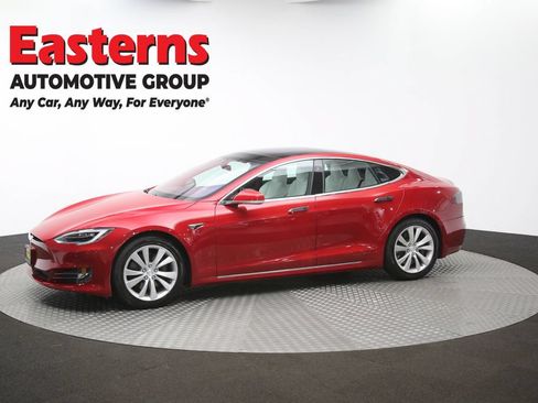Used 2017 Tesla Model S P100D AWD/4WD image 55