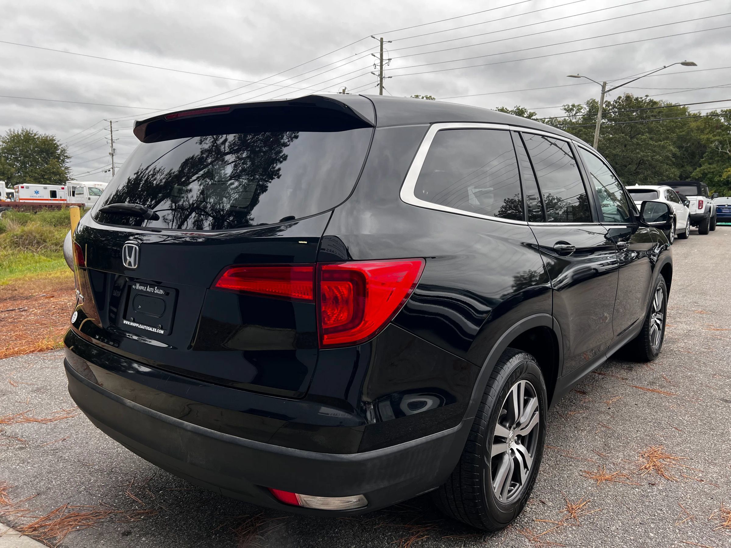 Used 2018 Honda Pilot EX-L image 5
