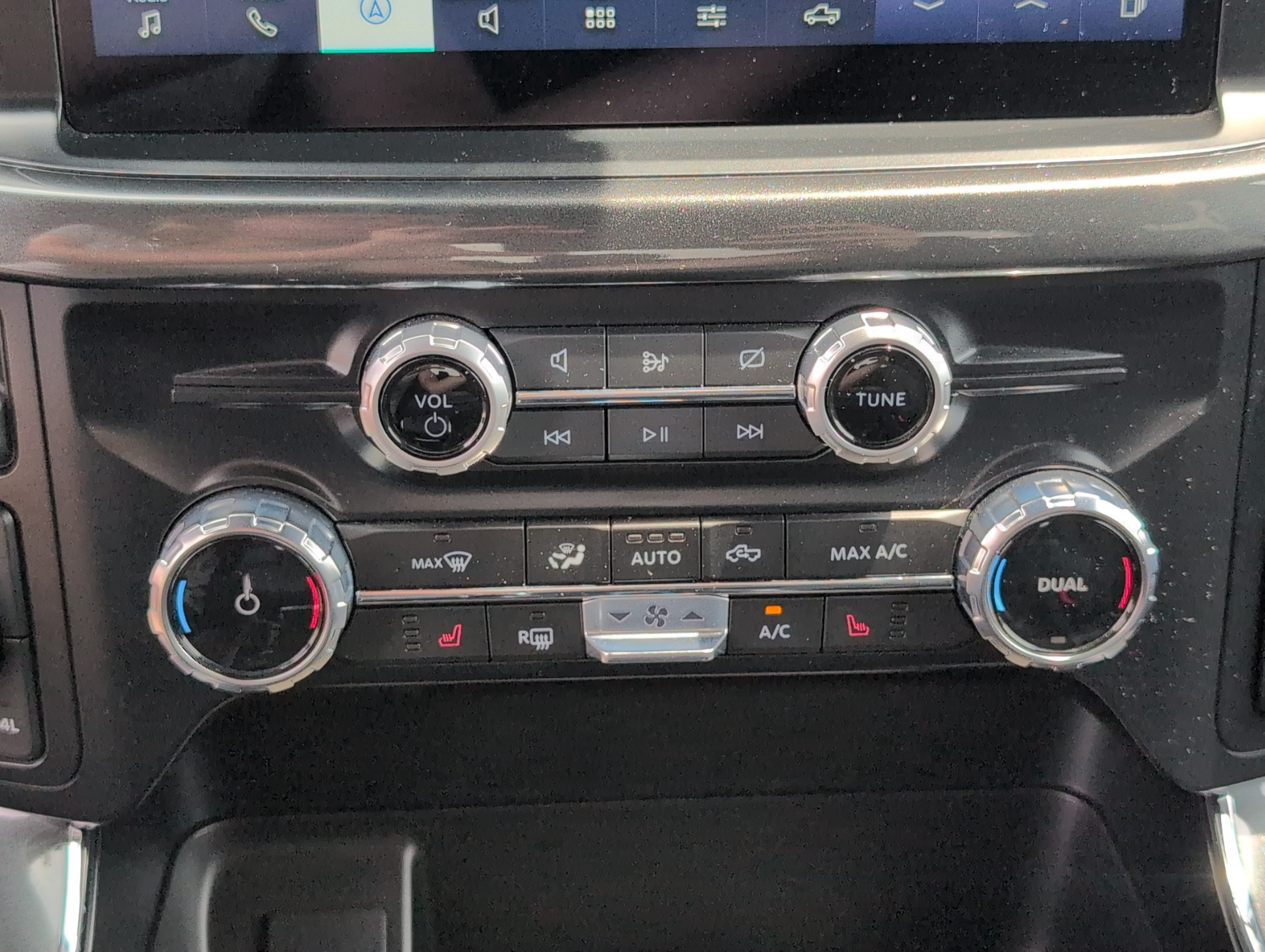 Used 2023 Ford F150 XLT w/ Equipment Group 302A High AWD/4WD image 21