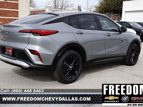 New 2026 Buick Envista Sport Touring w/ Convenience I Package image 7