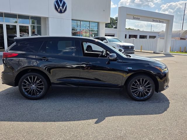 Used 2023 Acura RDX w/ Advance Package AWD/4WD image 16