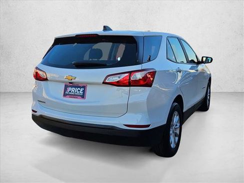Used 2021 Chevrolet Equinox LS image 5