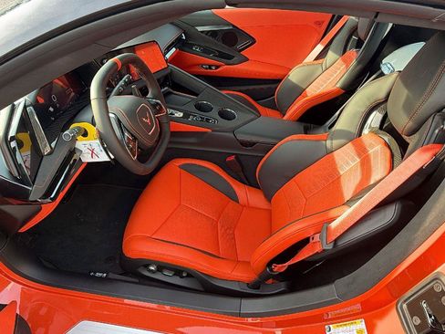 New 2027 Chevrolet Corvette Grand Sport w/ Z52 Sport Performance Package RWD image 17