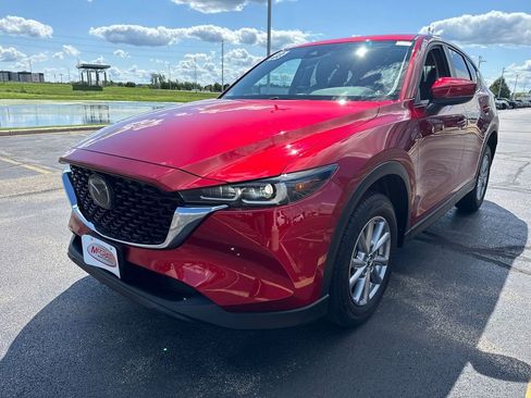 Used 2023 MAZDA CX-5 AWD 2.5 S w/ Select Package image 10