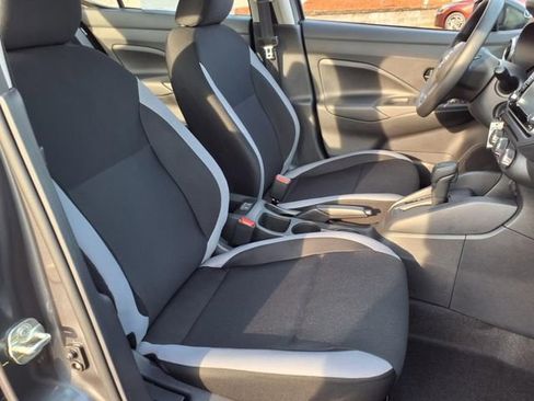 Certified 2025 Nissan Versa S w/ Trunk Package image 17