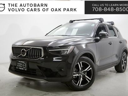 Certified 2023 Volvo XC40 B5 Plus