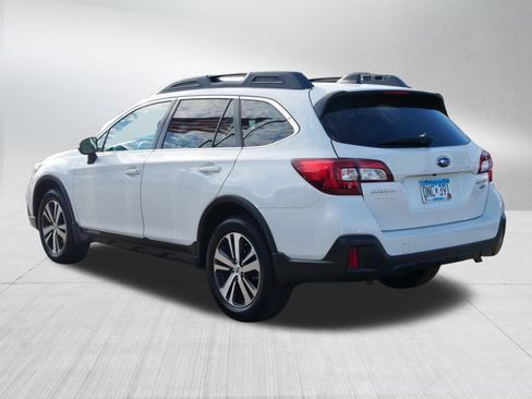 Used 2019 Subaru Outback 3.6R Limited w/ Protection Package #1 image 5