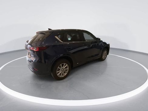 Used 2024 MAZDA CX-5 AWD 2.5 S w/ Select Package image 8