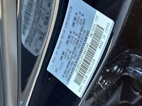 New 2026 MAZDA MAZDA3 2.5 S Sedan w/ Preferred Pkg image 26