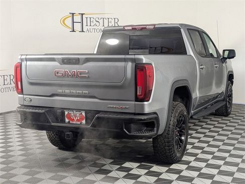 Used 2023 GMC Sierra 1500 AT4X image 7