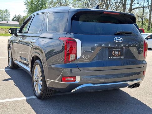 Used 2020 Hyundai Palisade Limited AWD/4WD image 22