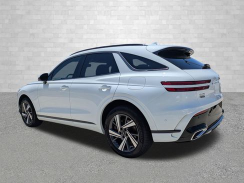 Used 2026 Genesis GV70 3.5T Sport Advanced AWD/4WD image 4