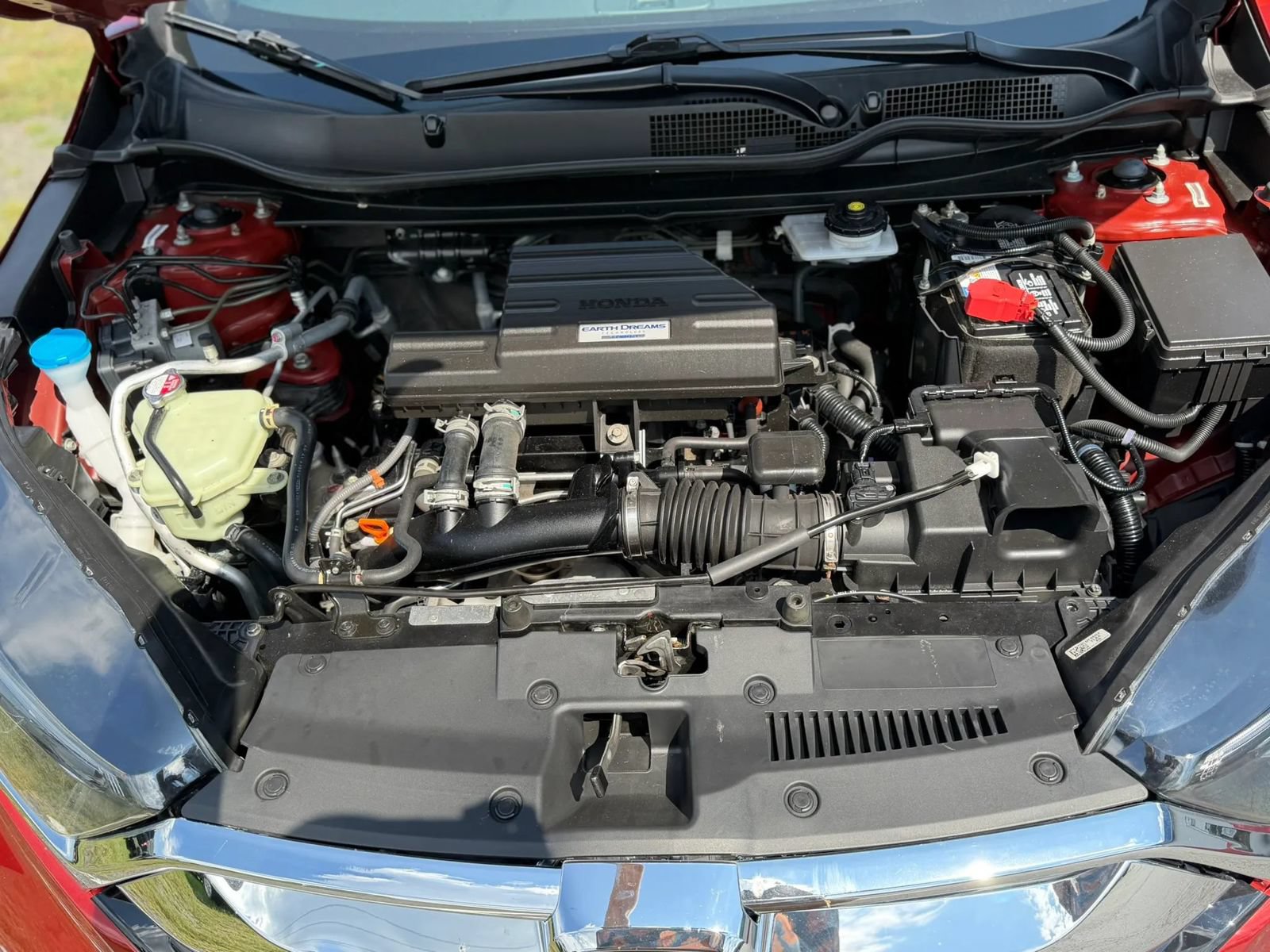 Used 2017 Honda CR-V EX-L image 20