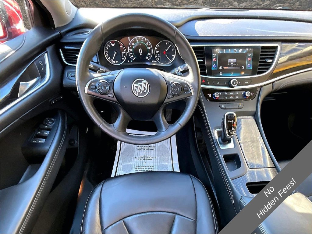 Used 2018 Buick LaCrosse Essence w/ Sights and Sounds Package FWD image 5