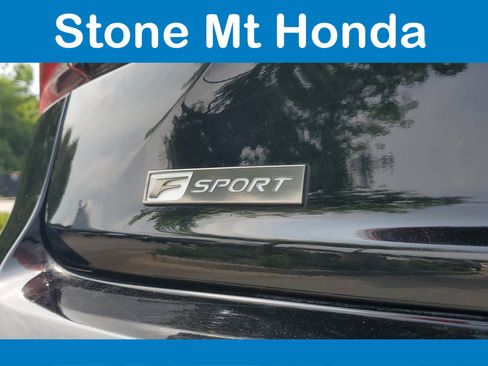 Used 2017 Lexus IS 200t F Sport w/ F Sport Package RWD image 8